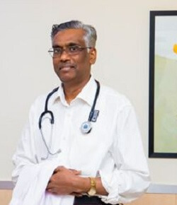 Dr. A C Mani