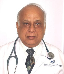 Dr. A K Bardhan