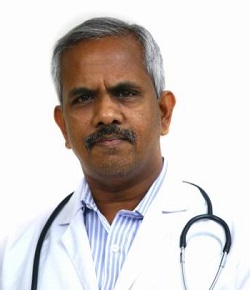 Dr. A Karthikeyan