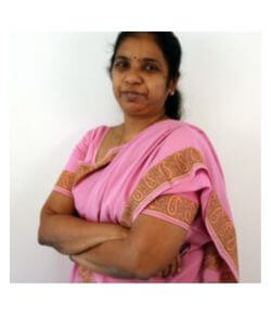 Dr. A V Thanuja Reddy