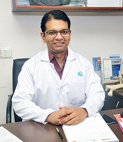 Dr. Abheek Kar