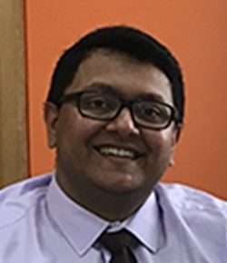 Dr. Abhishek Mangeshikar