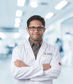 Dr. Abhishek Patil