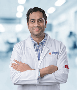 Dr. Aditya G Hegde
