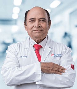 Dr. Ajit Kumar Roy
