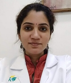 Dr. Akshatha Sharma