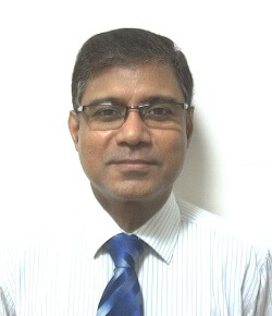 Dr. Amitabha Ghosh