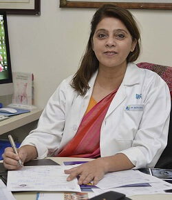 Dr. Anita Kaul