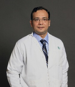 Dr. Anshuman Agarwal