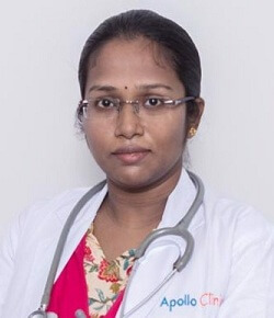 Dr. Anusha D
