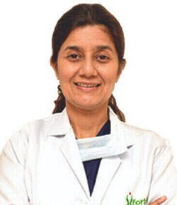 Dr. Aparna Jaswal