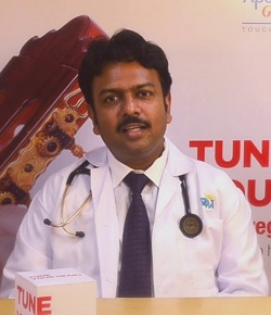 Dr. Ashfaque Ahmed