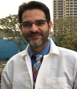Dr. Ashish Sabharwal
