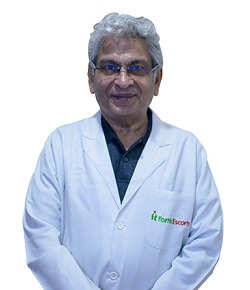 Dr. Ashok K Khera