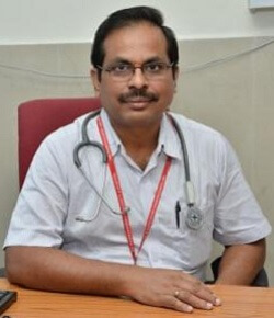 Dr. B A Ramesh