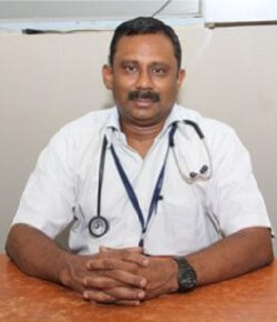 Dr. B Hariprasad