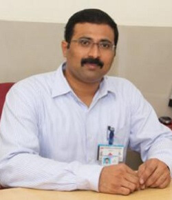 Dr. B Mohan Choudhary