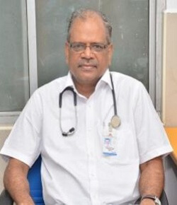 Dr. B Rajagopalan