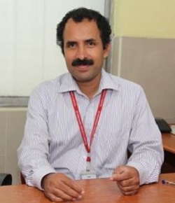 Dr. B Rajesh