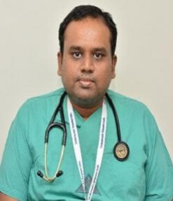 Dr. B Vinod Kumar