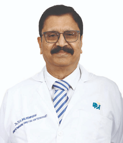 Dr. Balachandar T G