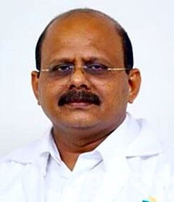 Dr. Balaji P