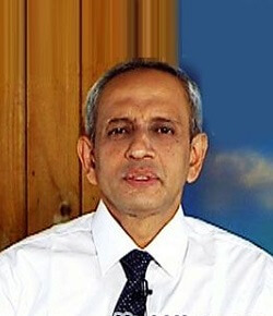Dr. Balaji Srinivasan