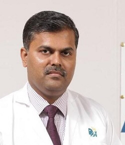 Dr. Balamurugan M