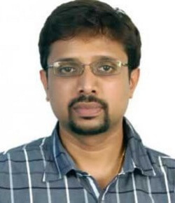Dr. C Arvind Babu