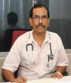 Dr. C Kaliyappa
