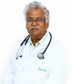 Dr. C M Thiagarajan