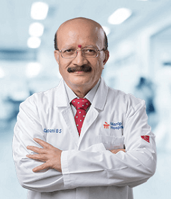 Dr. Chakrapani B S
