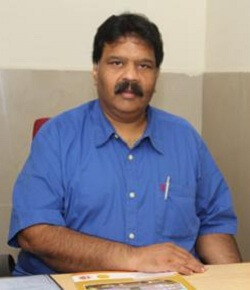 Dr. D Gokul Raj