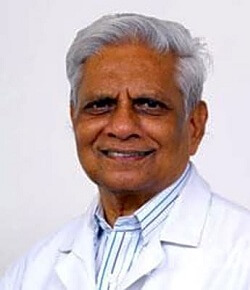 Dr. Dhanaraj M