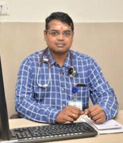 Dr. E Ram Prasad