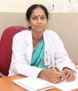Dr. G Usha Rani