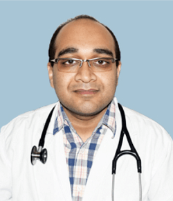 Dr. Gaurav Jain