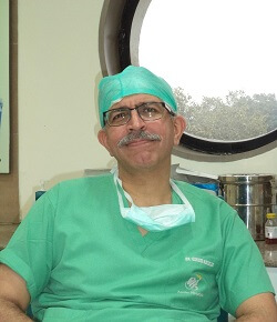 Dr. Girish Raheja