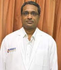 Dr. Gopal Murugesan