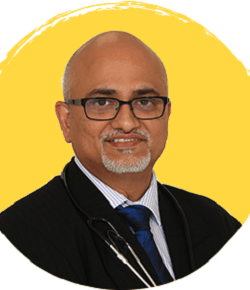 Dr. Harish Bhat N