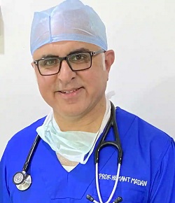 Prof. Dr. Hemant Madan