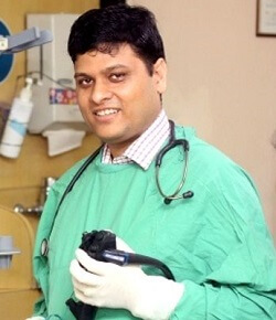 Dr. Hitendra K Garg
