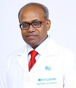 Dr. Ilangho R P
