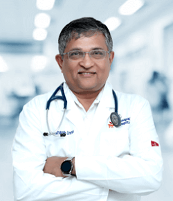 Dr. Jagdish Chinnappa
