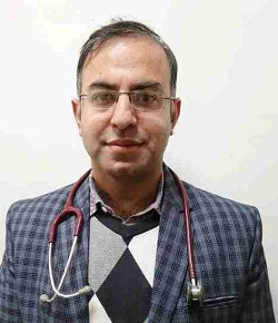 Dr. Jatin Ahuja