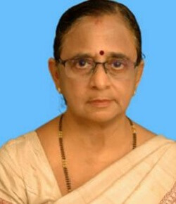 Dr. Jayanthi Venkataraman