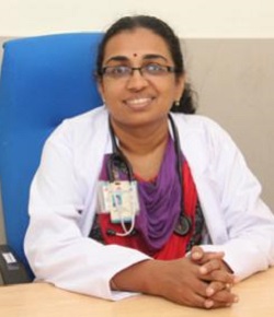 Dr. K. Sheila Pillai