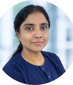Dr. Kalpana R