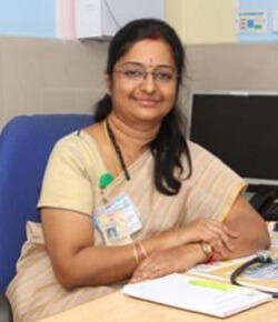 Dr. Latha Ravichandran