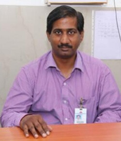 Dr. M K Ayyappan